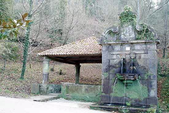 XARDÍNS DA FINCA DE LOURIZÁN