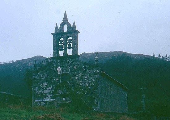 IGREXA PARROQUIAL DE SAN MIGUEL DA COSTA
