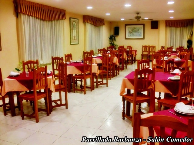 PARRILLADA BARBANZA