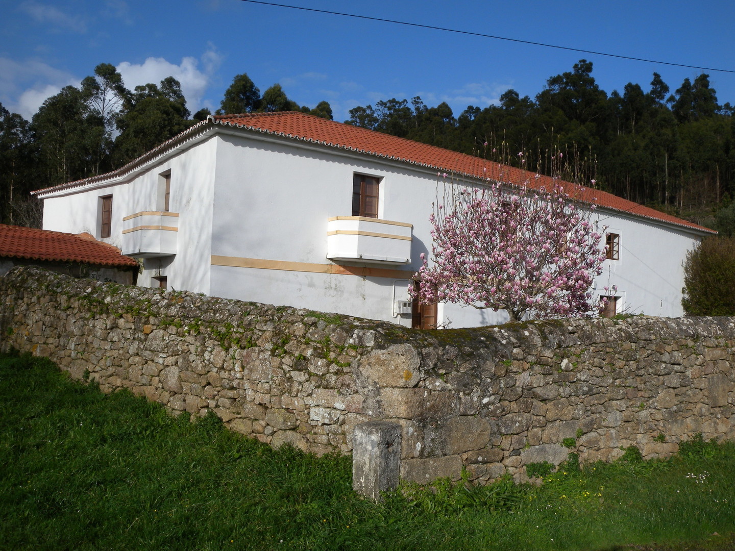 RECTORAL DE CHANTEIRO