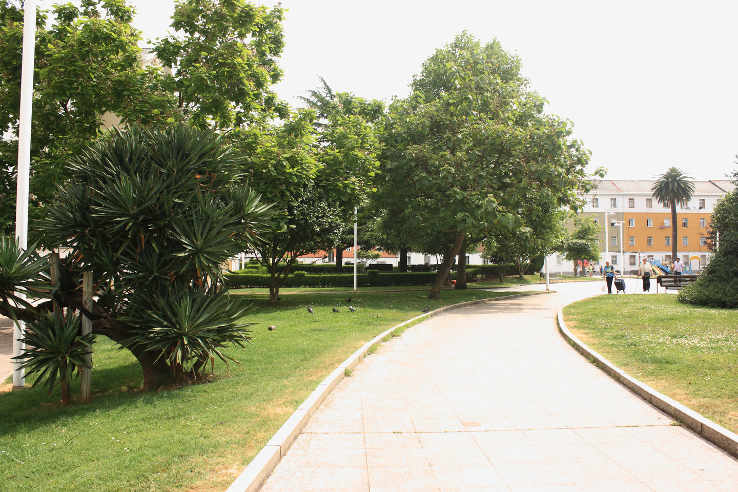 XARDÍNS PRAZA DE SEVILLA