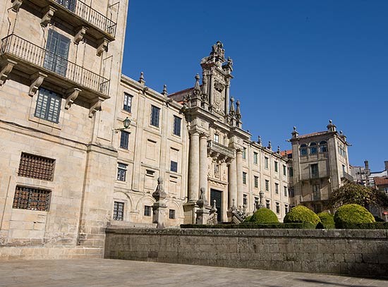 MOSTEIRO DE SAN MARTIÑO PINARIO