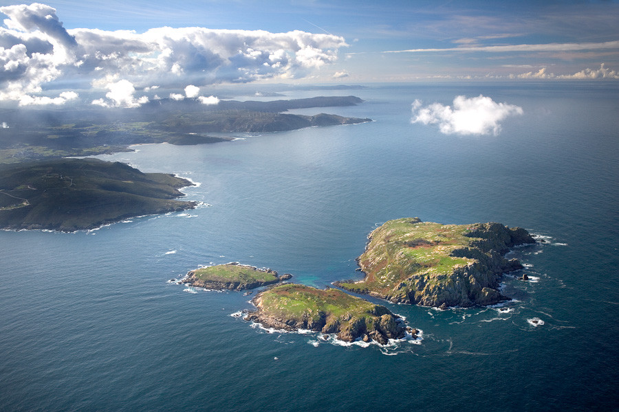 ESPAZO MARIÑO DA COSTA DA MORTE