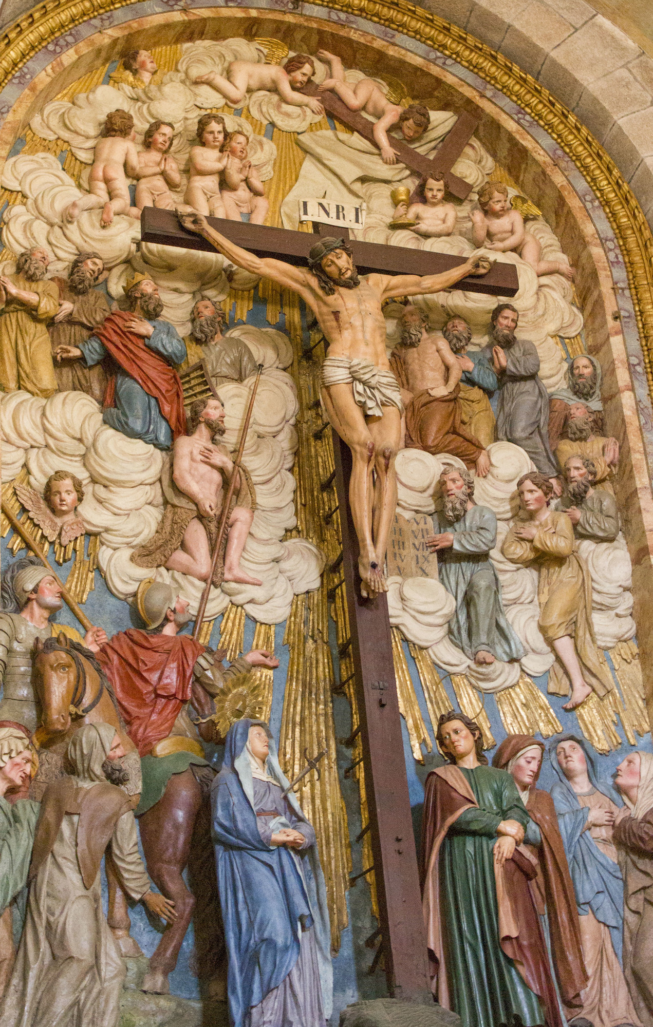 CAPELA XERAL DE ÁNIMAS