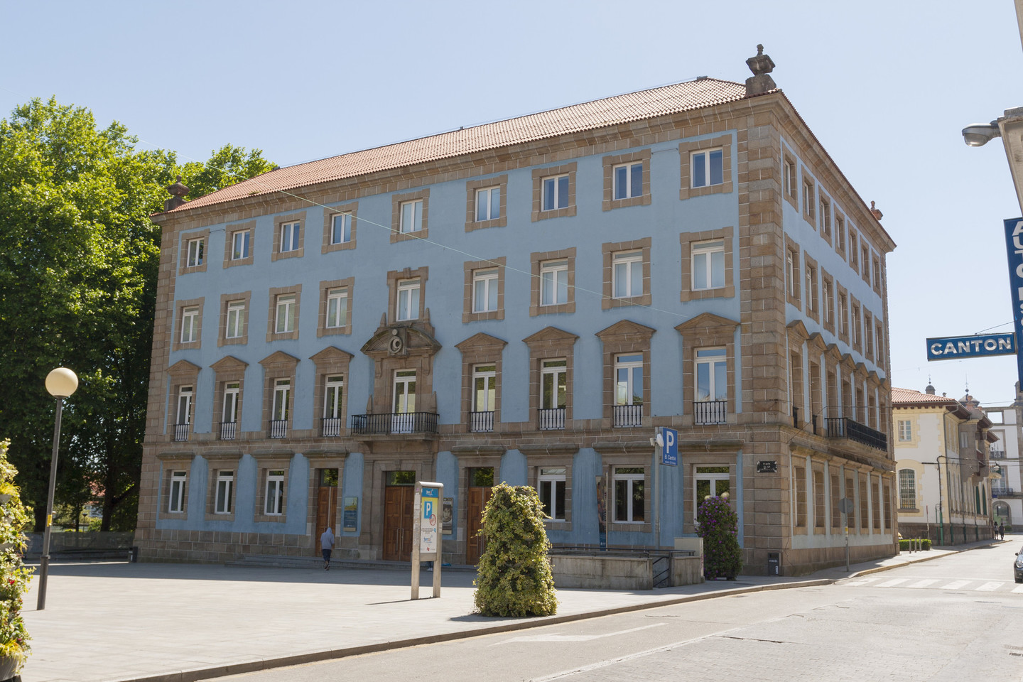 ANTIGO GOBERNO MILITAR