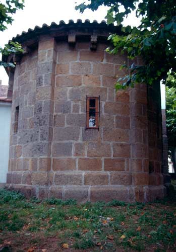 IGREXA DE SAN PEDRO DE CERVÁS