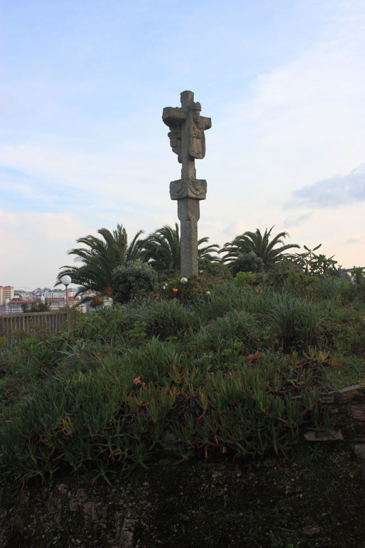 CRUCEIRO DO CALASANZ