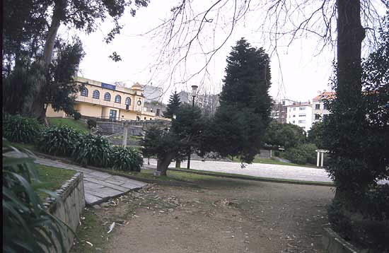 PARQUE MUNICIPAL RAÍÑA SOFÍA