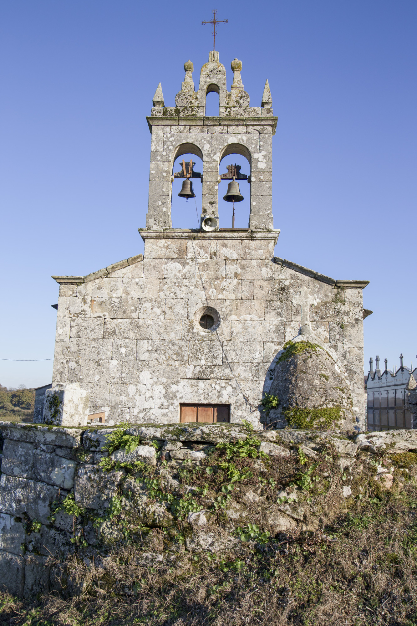 IGREXA PARROQUIAL DE SAN MARTIÑO DE POUTOMILLOS