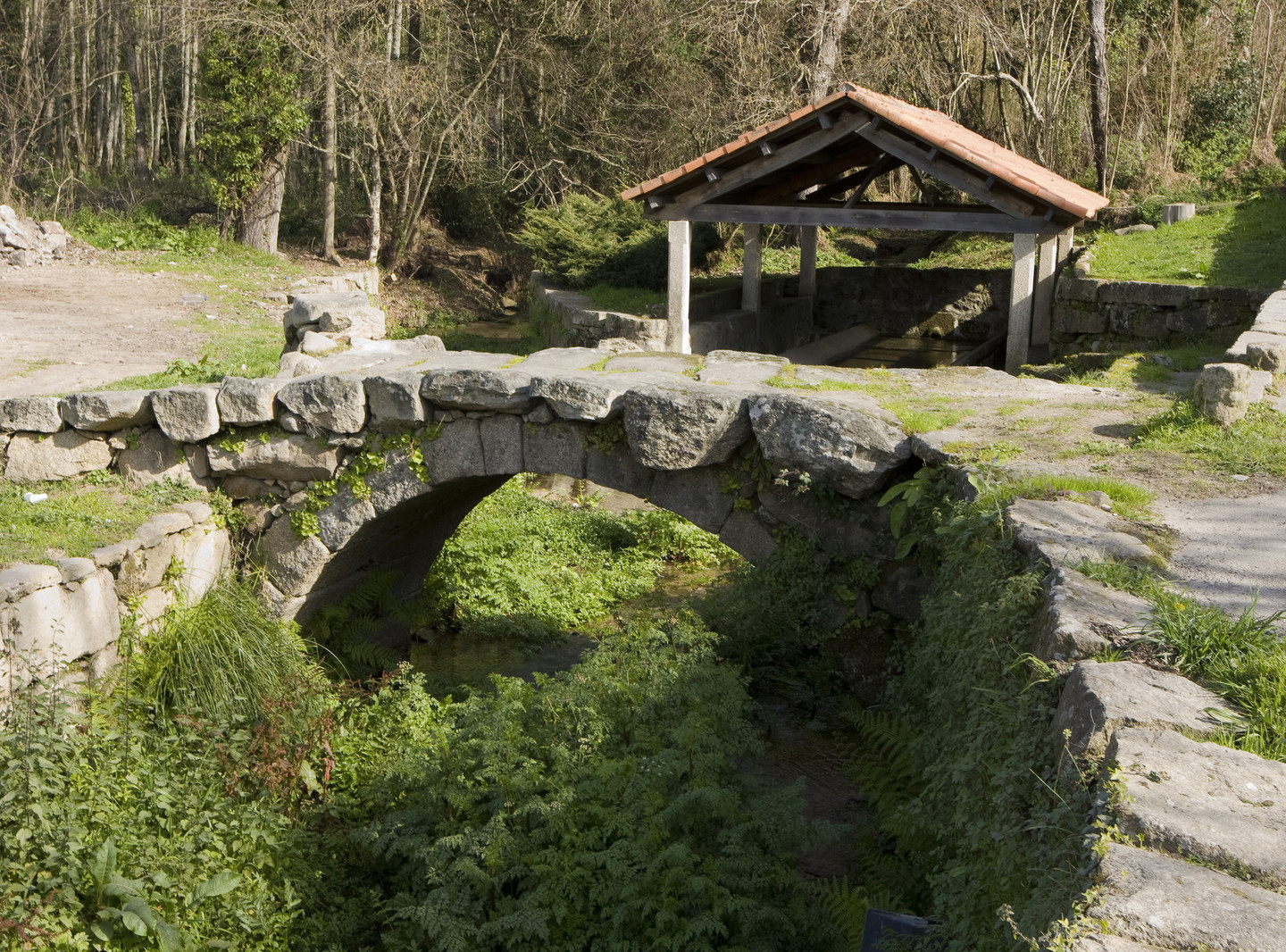 PONTE DE SAN CIBRÁN