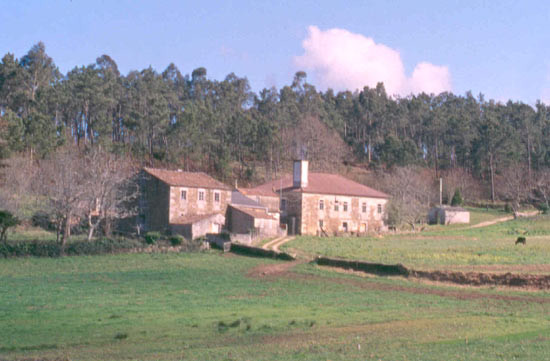 PAZO DE ARDABÓN