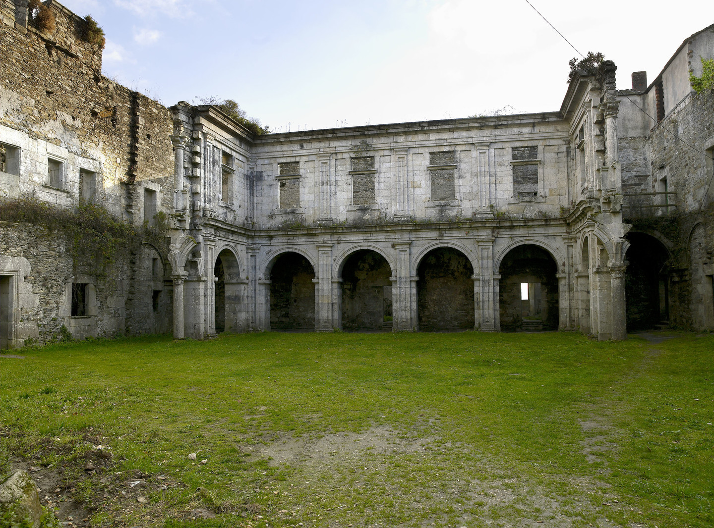 SANTA MARÍA DE MONFERO
