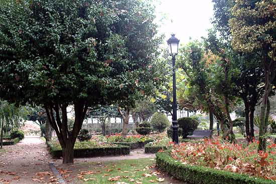 XARDÍN BOTÁNICO-ARTÍSTICO DE PADRÓN