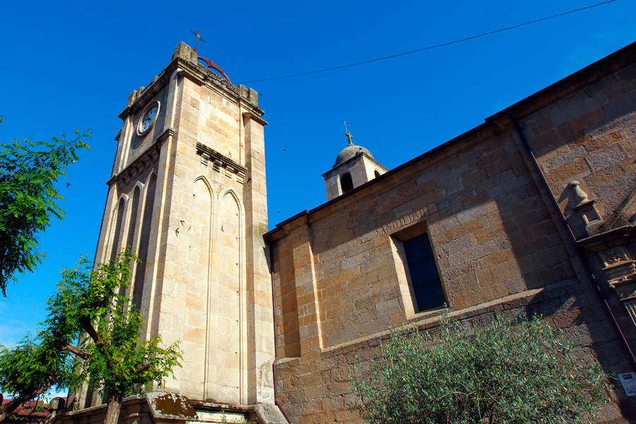 IGREXA DE SANTA MARÍA A MAIOR