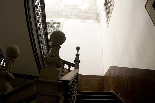 PAZO DOS CONDES DE RAMIRANES