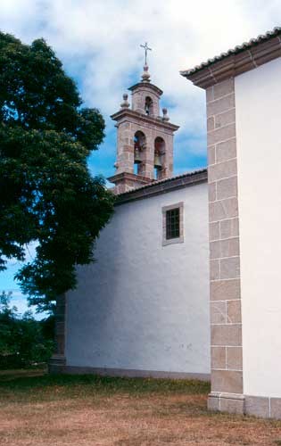 IGREXA DE SAN VICENTE DE CAAMOUCO