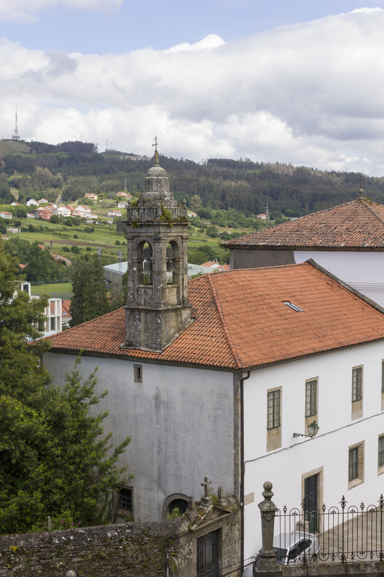 CAPELA DA VENERABLE ORDE TERCERIA DE SAN FCO.