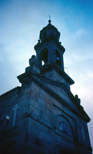 IGREXA PARROQUIAL DE SAN MARTIÑO DE NEGREIROS