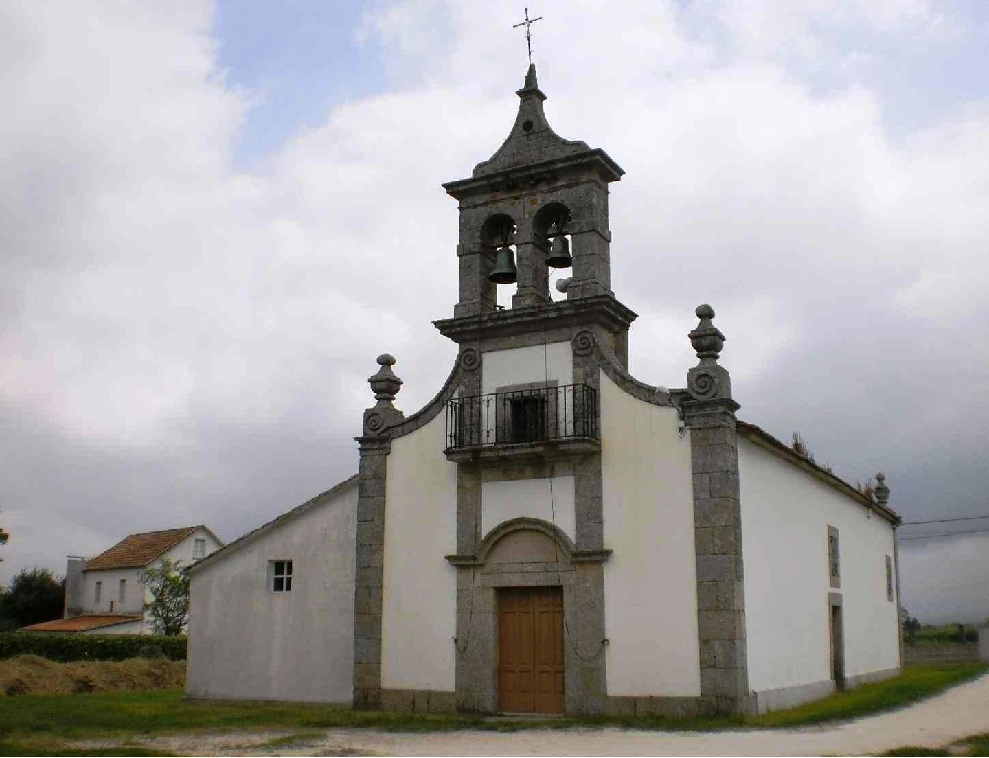 IGREXA DE SAN XIÁN DE SOÑEIRO