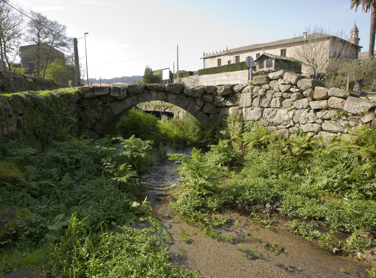 PONTE DE SAN CIBRÁN