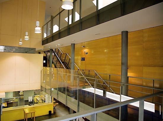 EDIFICIO DO VICERREITORADO