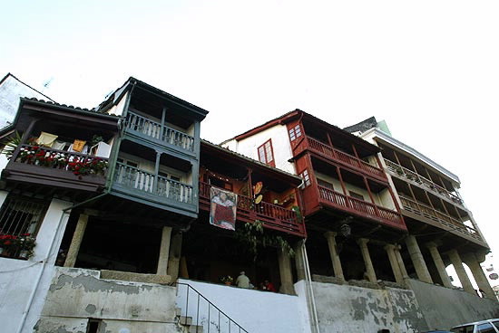 CASAS DE FONTE DE UNTA