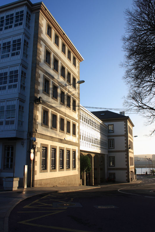 EDIFICIO DO HOSPITAL MILITAR