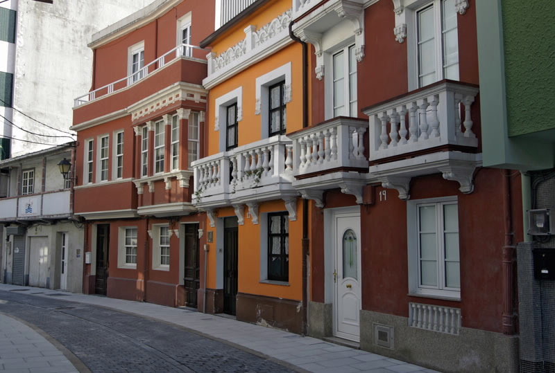 CASAS MARIÑEIRAS DO AREAL