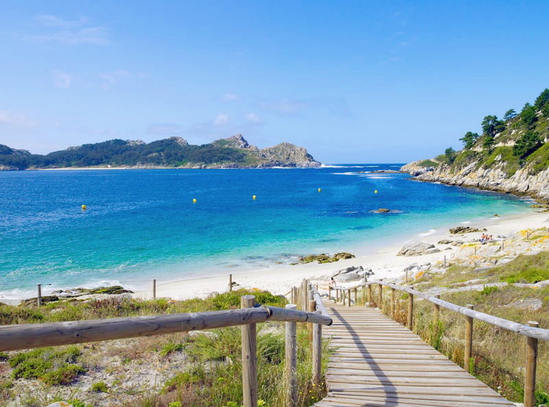 CARRACIDO - NOSA SEÑORA (ILLAS CÍES)