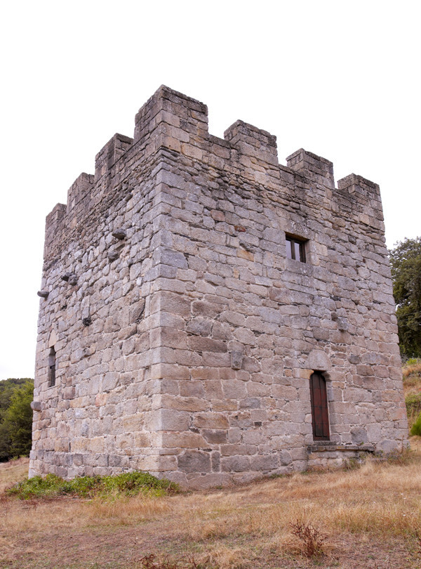 TORRE DE A CANDAIRA