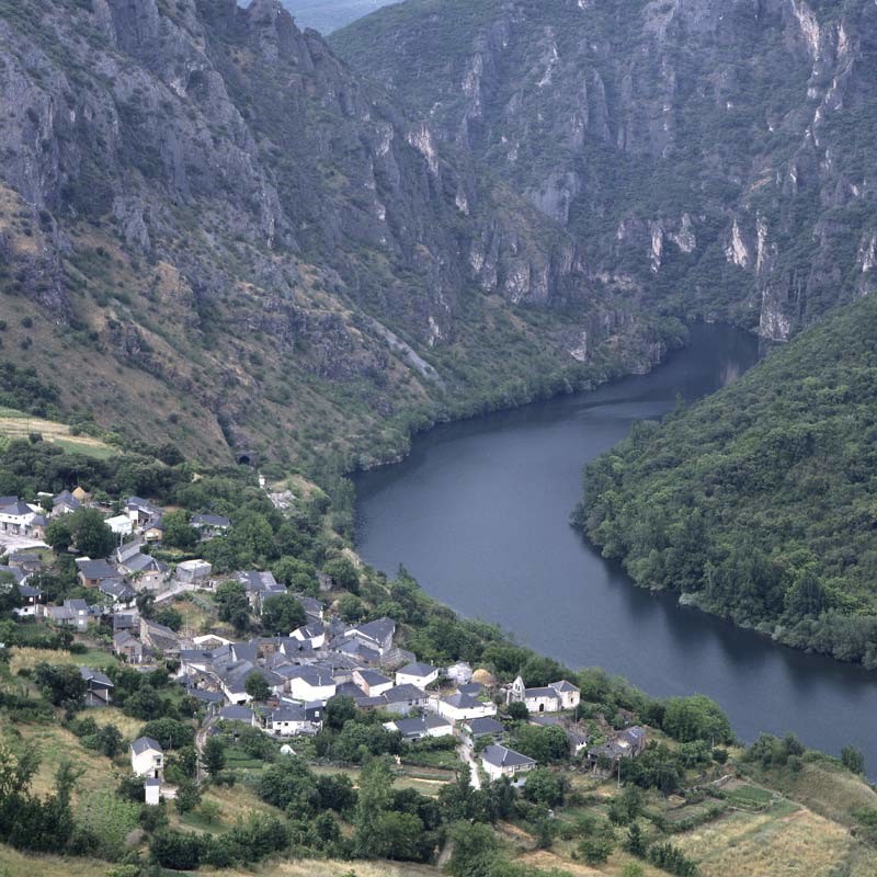 SERRA DA ENCIÑA DA LASTRA