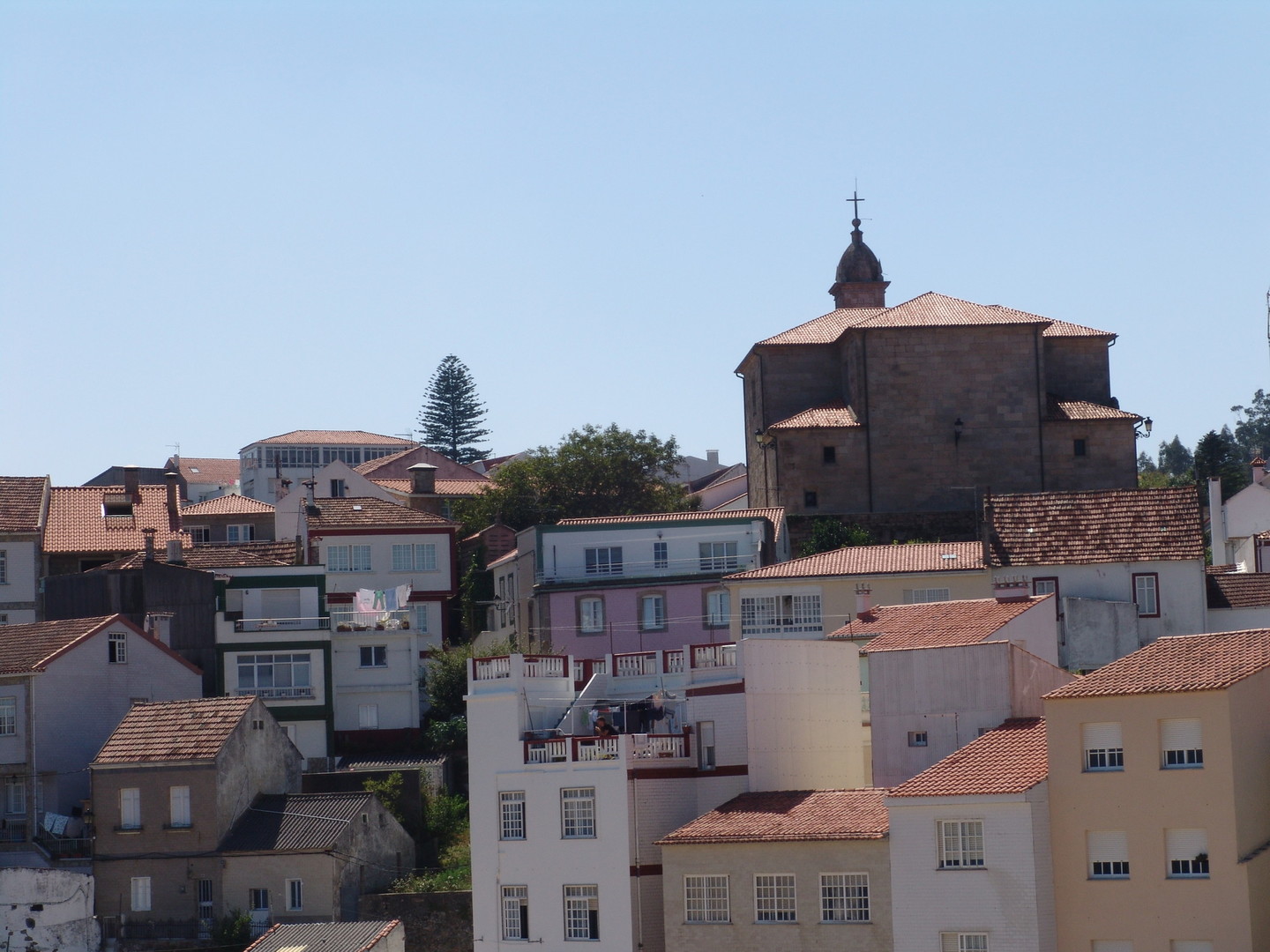 IGREXA PARROQUIAL DE SAN PEDRO DE PALMEIRA