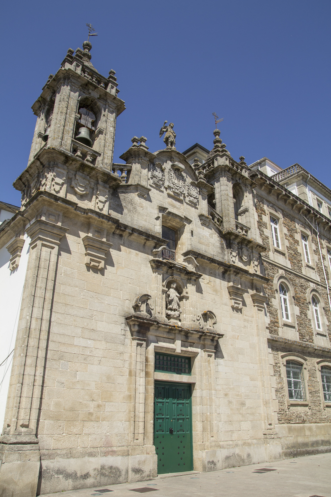 IGREXA DE SAN FROILÁN