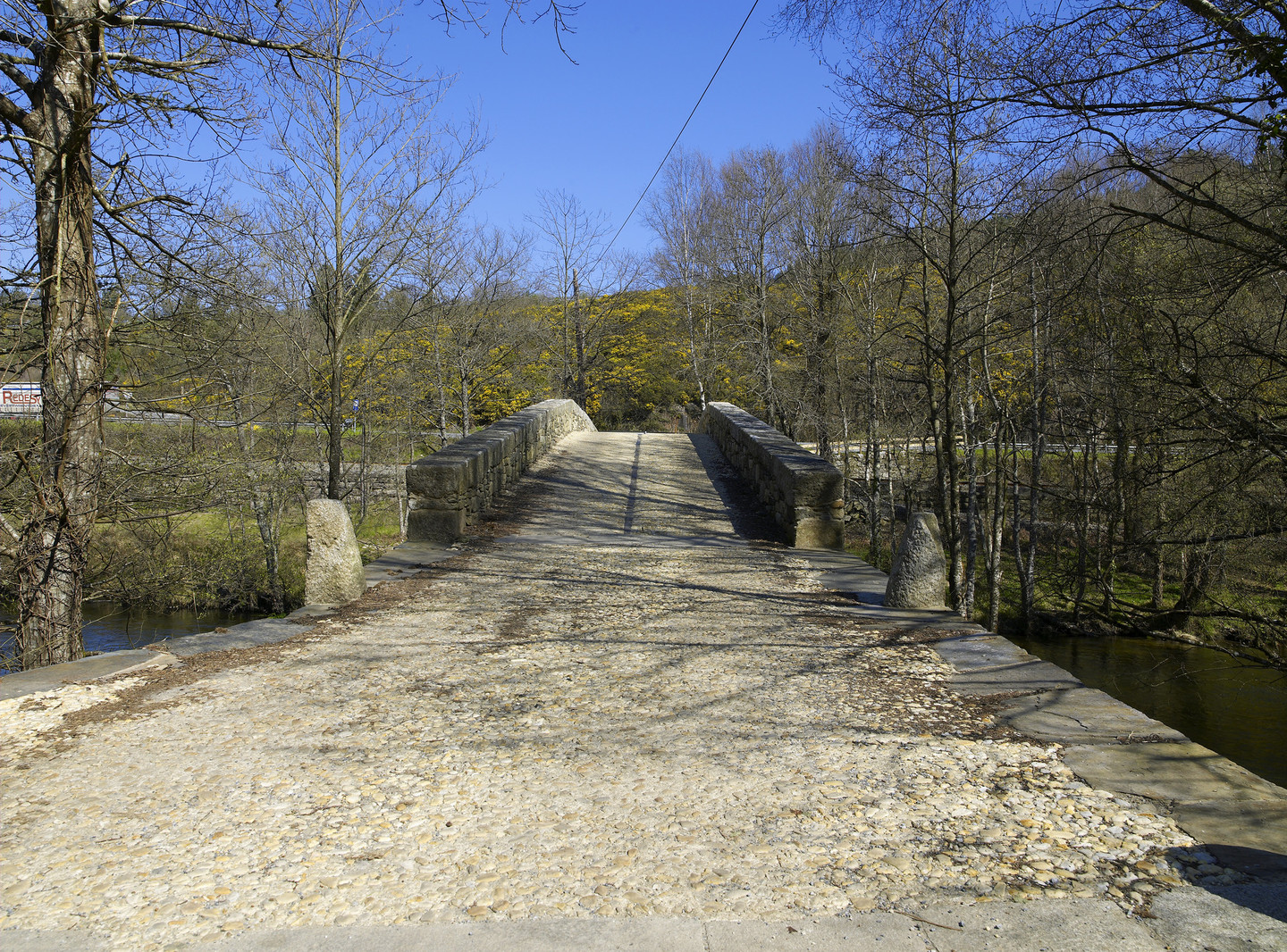 PONTE DE SAN ALBERTE