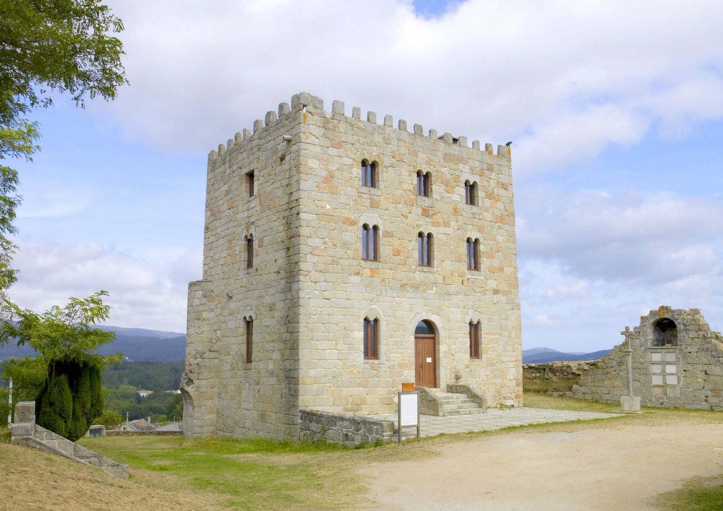 FORTALEZA PARDO DE CELA