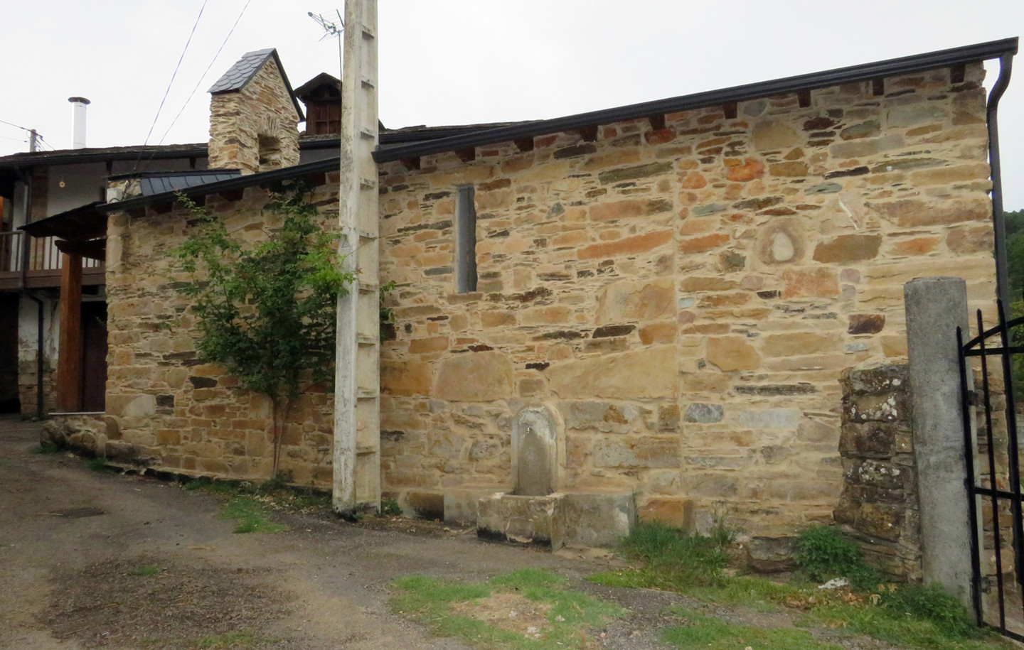 CAPELA DE SAN MARTÍN