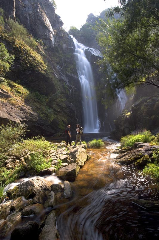 SISTEMA FLUVIAL ULLA-DEZA