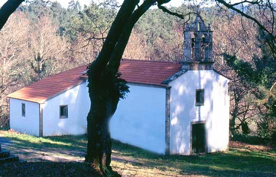 CAPELA DE SANTA ISABEL
