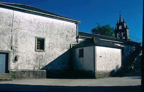 IGREXA DE SAN PEDRO DO VAL DE XESTOSO