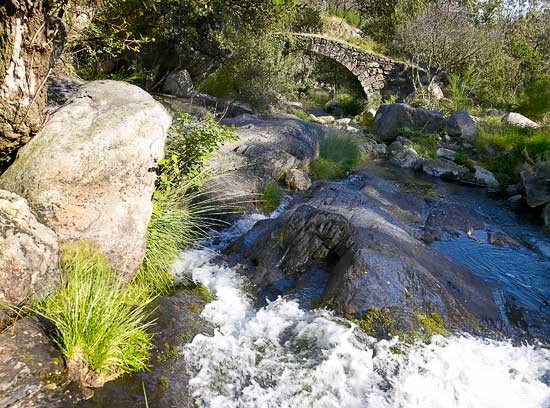 PONTE ROMANO DO MISERELA