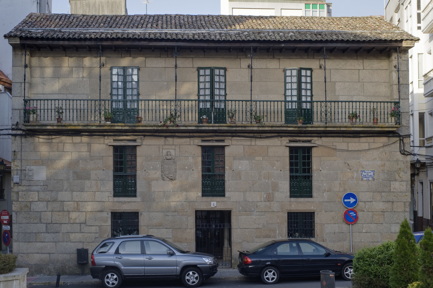 CASA SOLARIEGA DOS OTERO GOYANES