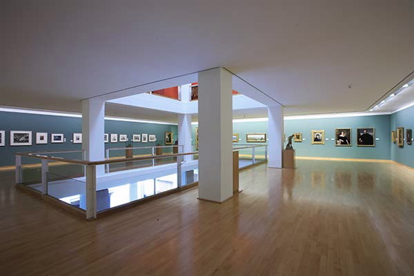 EDIFICIO DO MUSEO DE BELAS ARTES