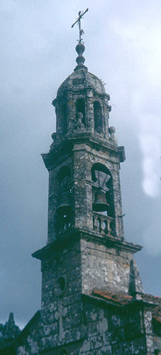 IGREXA PARROQUIAL DE SAN PEDRO DE HERBOGO