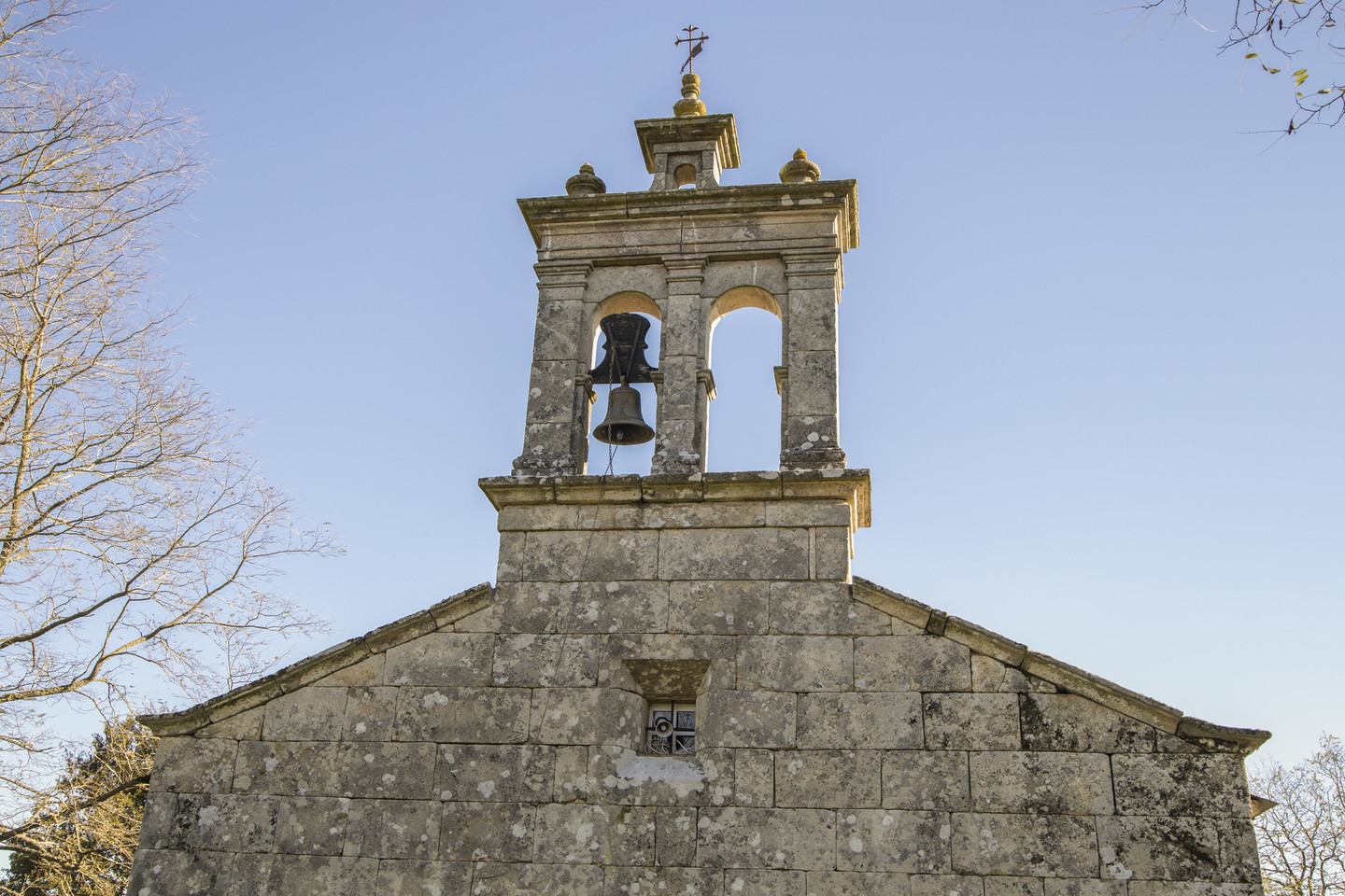 CAPELA DE SAN MATÍAS DE VERAL