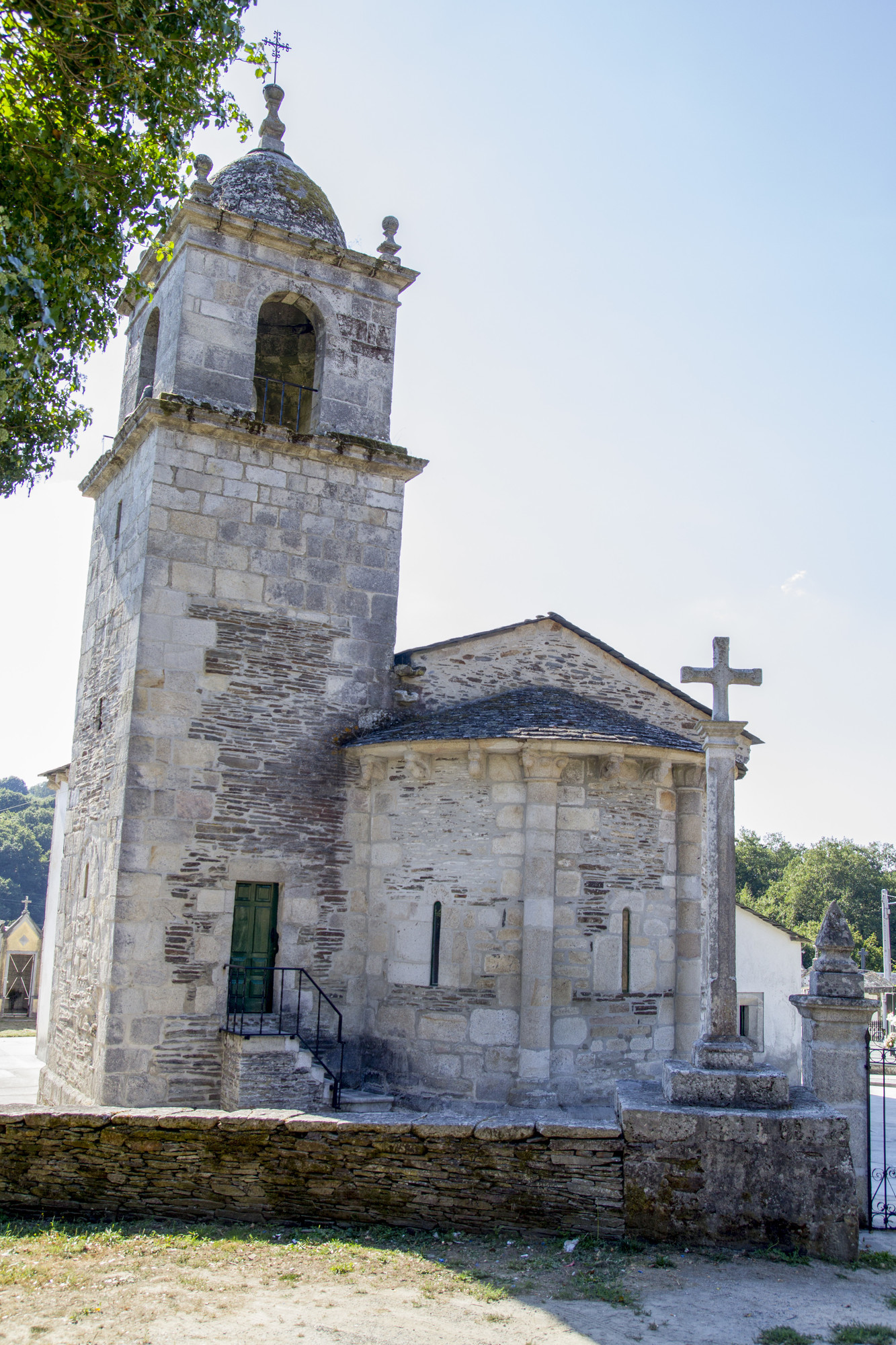 IGREXA PARROQUIAL DE SANTIAGO DE MEILÁN