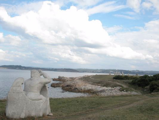 PARQUE ESCULTÓRICO DA TORRE DE HÉRCULES