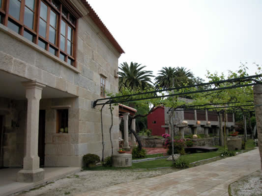 CASA A CAPITANA