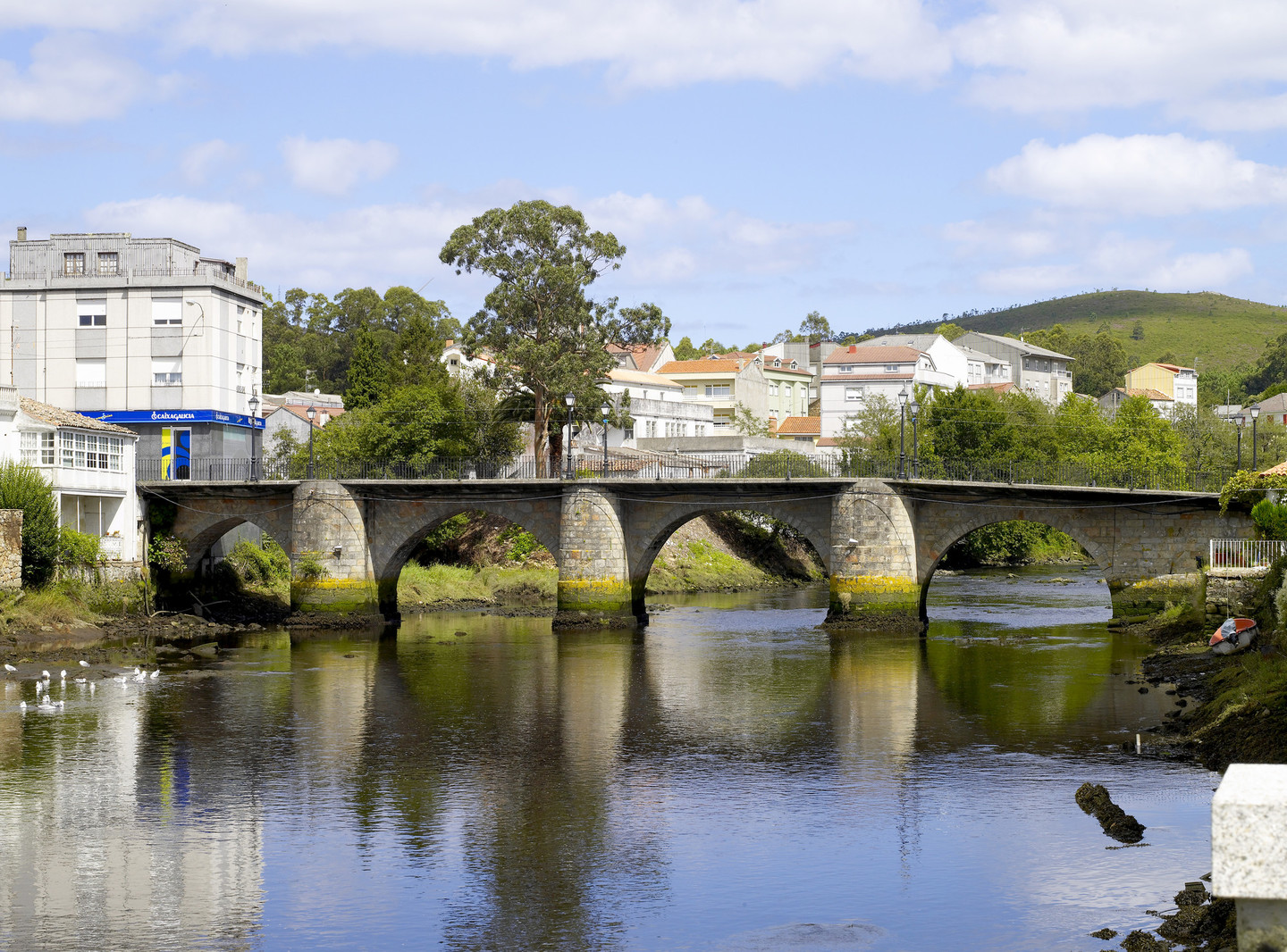 PONTE DE PONTE DO PORTO