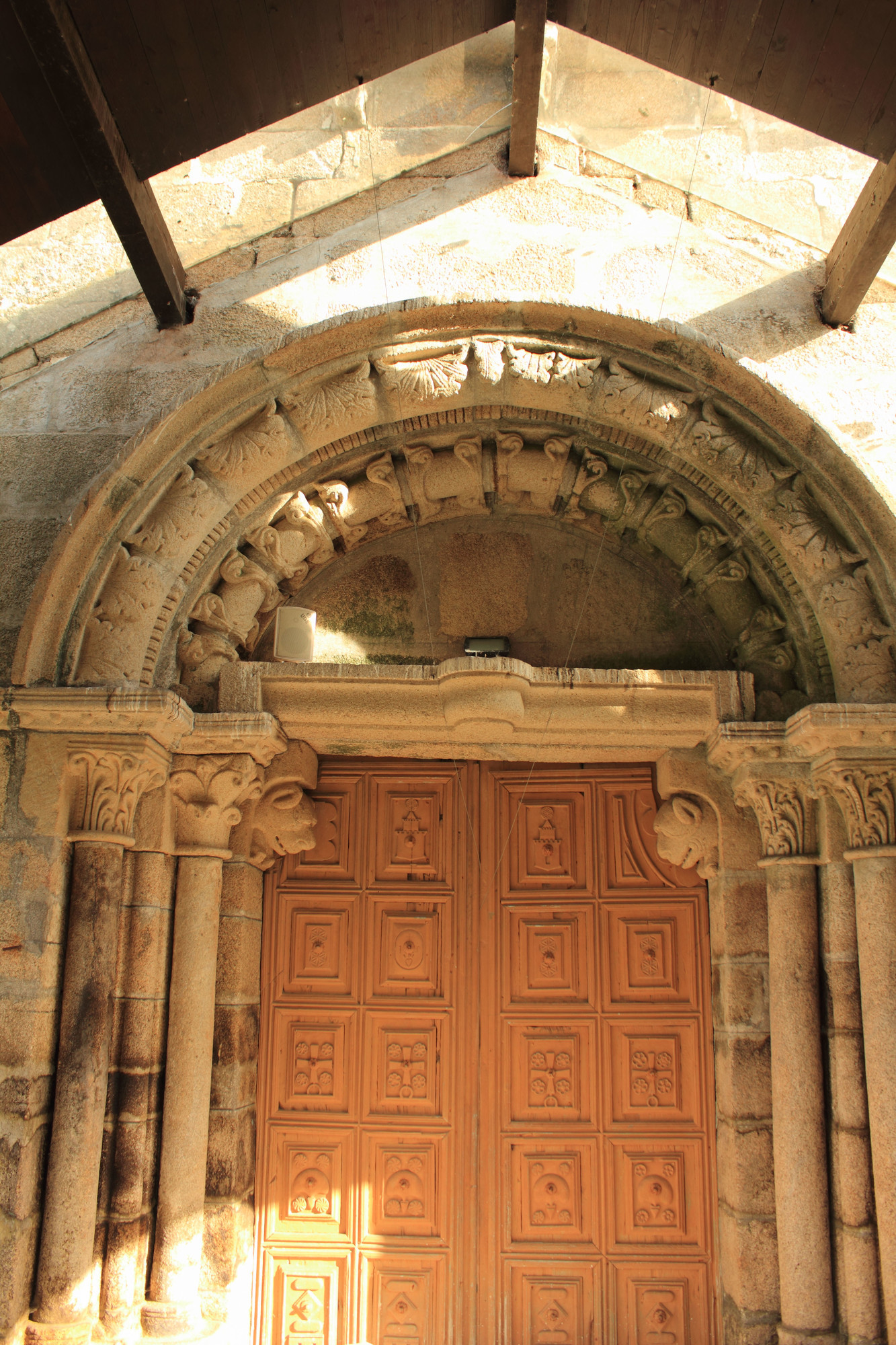 IGREXA SANTA BAIA DE BEIRO