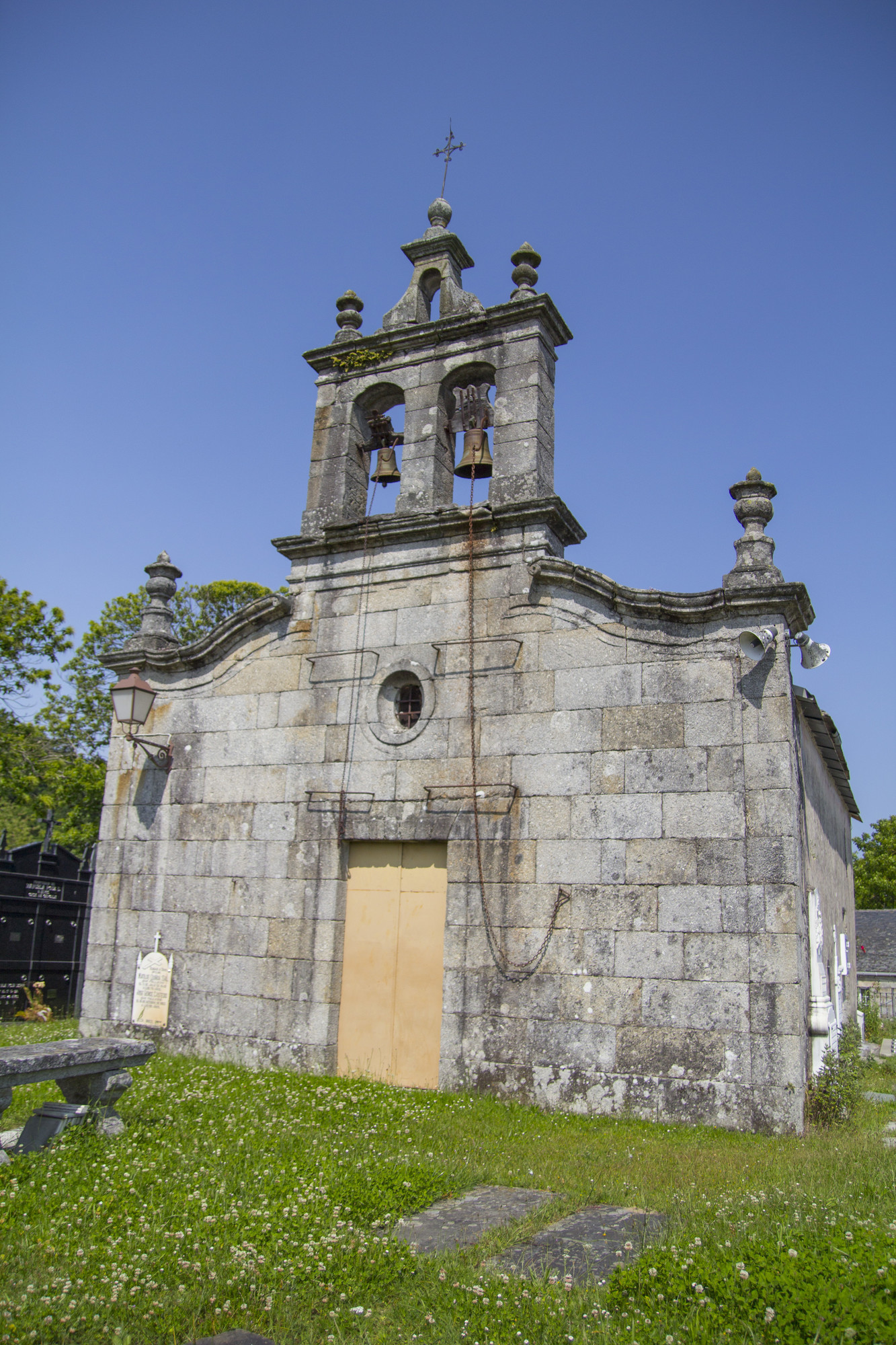 IGREXA PARROQUIAL DE SANTA MARÍA DE GONDAR